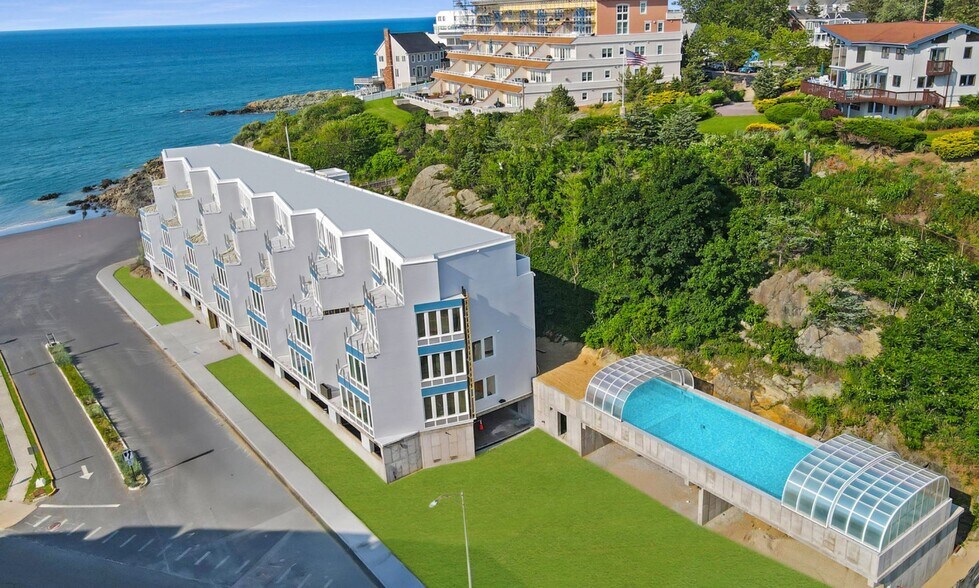 120 Nantasket Ave, Hull, MA à vendre - Photo de l’immeuble – Image 3 sur 41