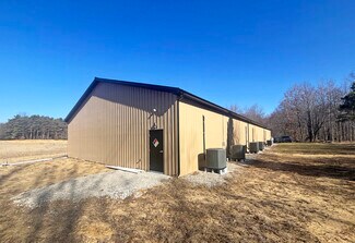 Plus de détails pour 3555 Smokey Ridge Rd, Vassar, MI - Industriel/Logistique à vendre