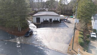 Plus de détails pour 107 P Rickman Industrial Dr, Canton, GA - Industriel/Logistique à louer