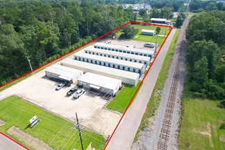 Plus de détails pour Value Storage Units of Hammond – Spécialisé à vendre, Hammond, LA