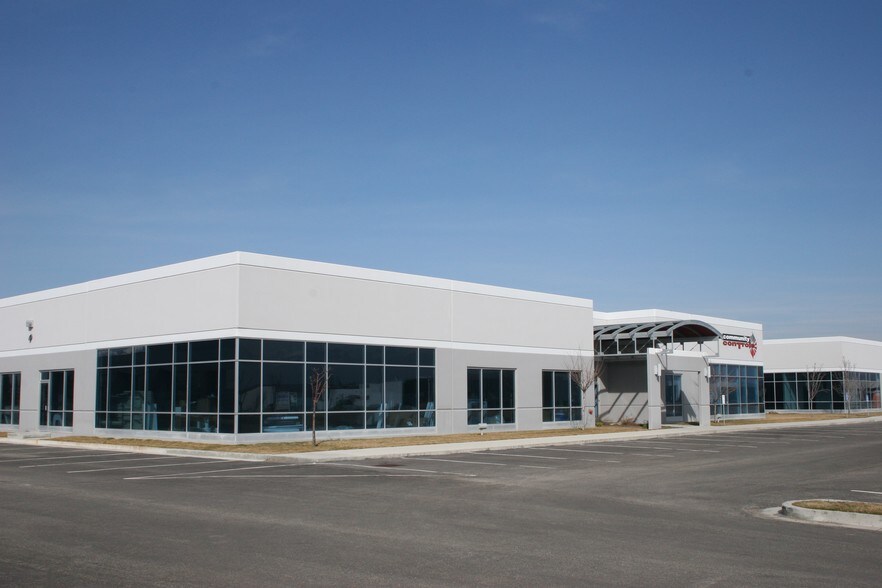 2500 S 3850 W, Salt Lake City, UT à louer - Photo de l’immeuble – Image 3 sur 3
