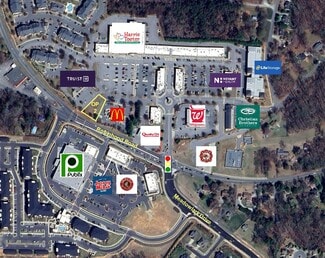 Plus de détails pour Robinhood Rd, Winston-Salem, NC - Local commercial à louer