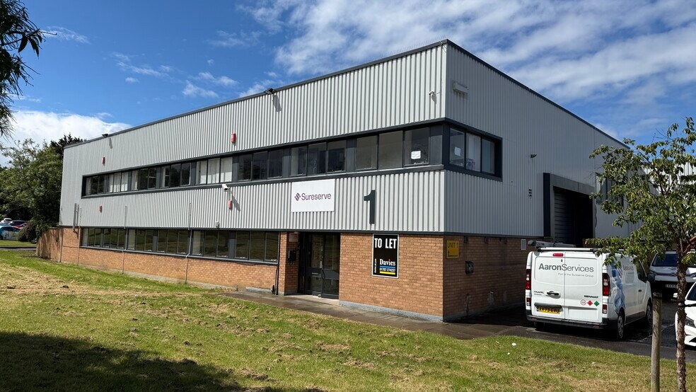 1-11 Little Rdg, Welwyn Garden City à louer - Photo de l’immeuble – Image 2 sur 5