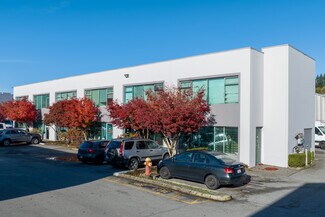 Plus de détails pour 62 Fawcett Rd, Coquitlam, BC - Bureau à louer