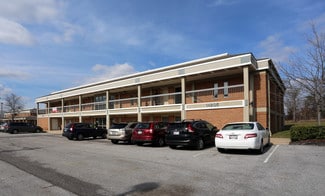 Plus de détails pour 14801 Physicians Ln, Rockville, MD - Bureau à vendre