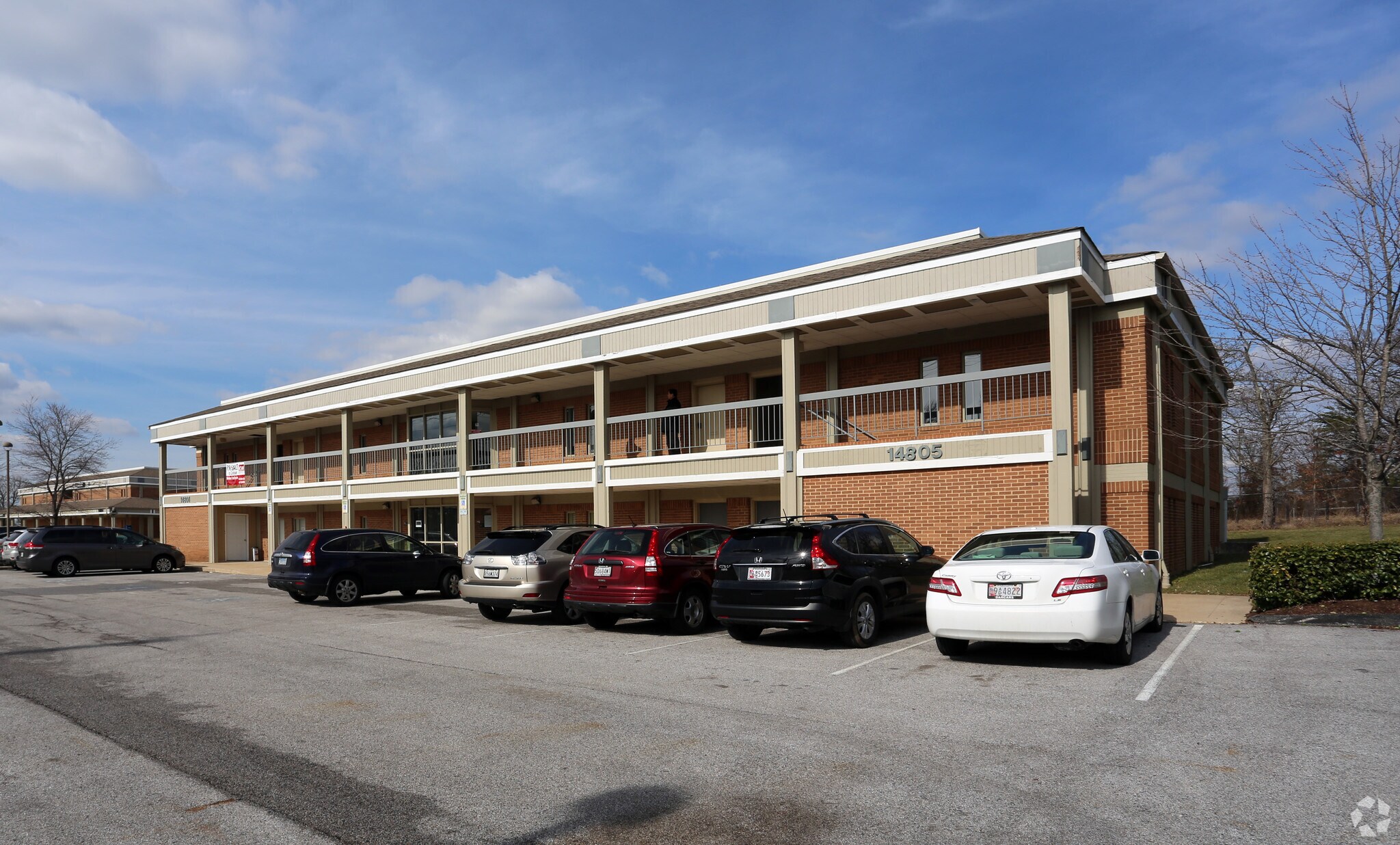 14801 Physicians Ln, Rockville, MD à vendre Photo principale– Image 1 sur 10