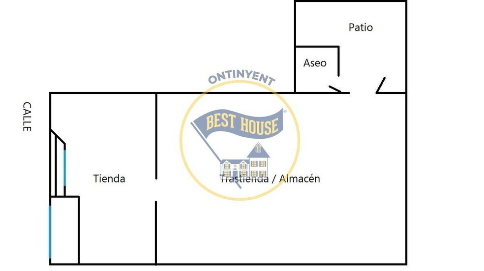 Local commercial dans València à vendre - Photo de l’immeuble – Image 3 sur 6