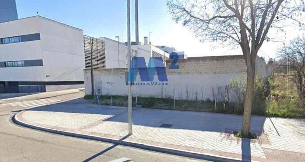 Terrain dans Madrid, Madrid à vendre - Photo principale – Image 1 sur 1