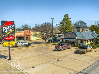 Plus de détails pour 1202 N Main St, Fairview, OK - Local commercial à vendre
