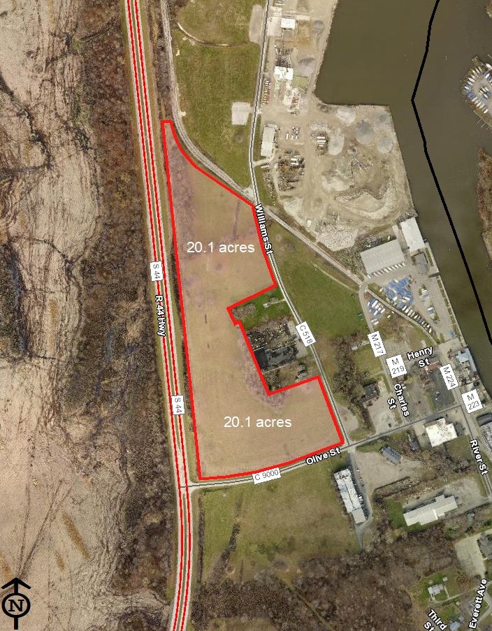 Williams, Grand River, OH à vendre Aérien– Image 1 sur 11