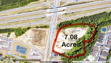 6316 Ramsey St, Fayetteville, NC - VUE AÉRIENNE  vue de carte - Image1