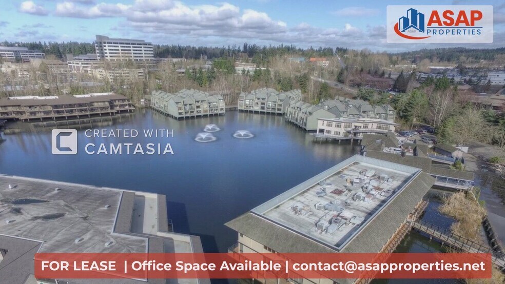 1 Lake Bellevue Dr, Bellevue, WA à louer - Vidéo sur l’annonce professionnelle – Image 2 sur 10