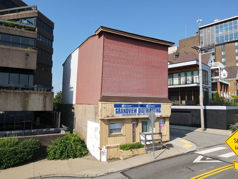 1325 Grandview Ave, Pittsburgh, PA à vendre - Photo de l’immeuble – Image 3 sur 33