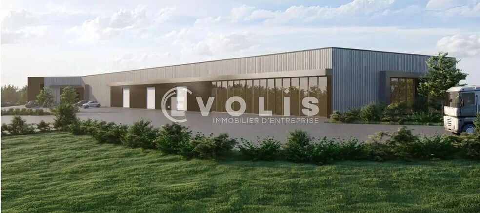 Terrain dans Arnas à vendre - Photo de l’immeuble – Image 1 sur 2