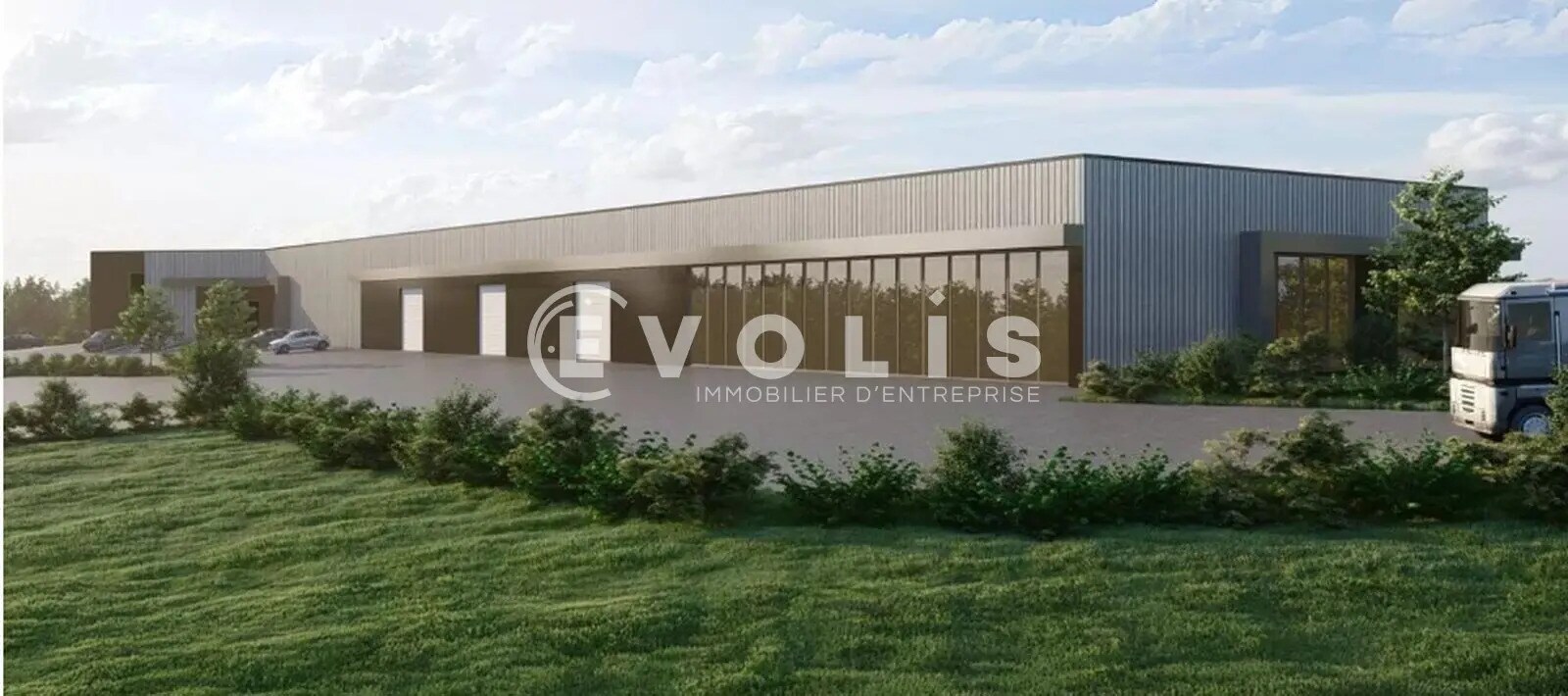 Terrain dans Arnas à vendre Photo de l’immeuble– Image 1 sur 3