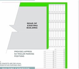 165 Summerlea Rd, Brampton, ON à louer Plan de site– Image 2 sur 2