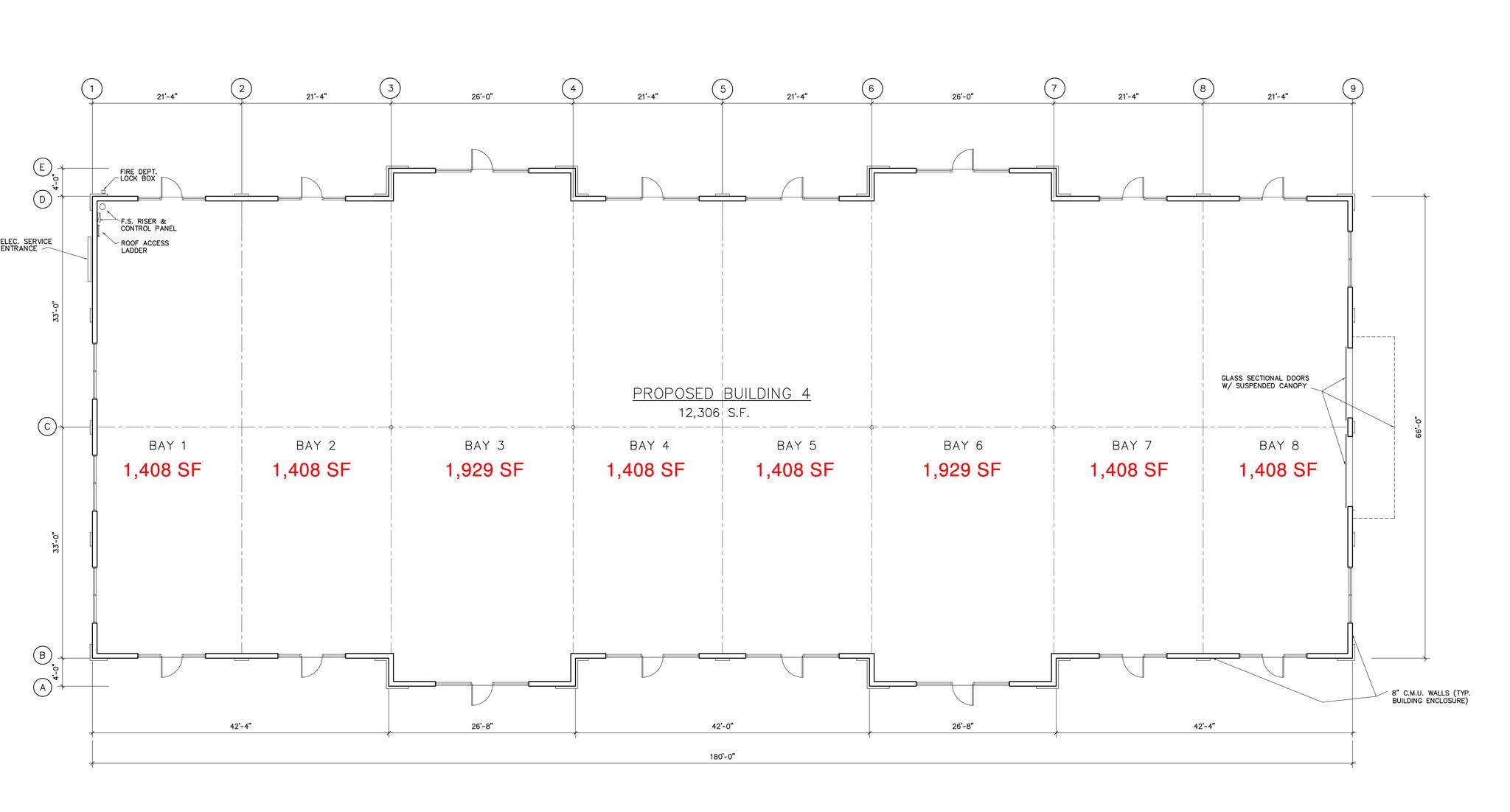 1751 Fortune Rd, Kissimmee, FL à louer Plan de site– Image 1 sur 1