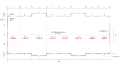 1751 Fortune Rd, Kissimmee, FL à louer Plan de site– Image 1 sur 1