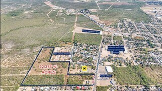 Plus de détails pour 109 E Eisenhower St, Rio Grande City, TX - Terrain à vendre