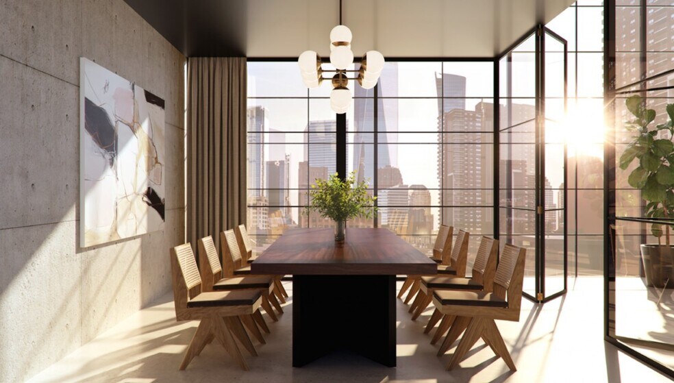 56 N Moore St, New York, NY à louer - Photo intérieure – Image 3 sur 9