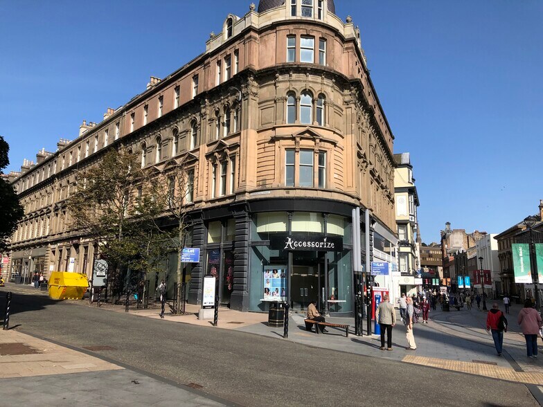 2-6 Murraygate, Dundee à louer - Photo de l’immeuble – Image 3 sur 5