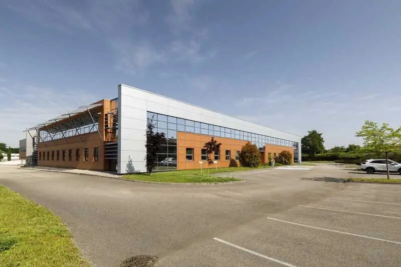 Bureau dans Miribel à louer Photo de l’immeuble– Image 1 sur 15