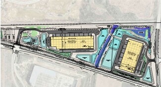 Plus de détails pour Technology Blvd, West Chicago, IL - Industriel/Logistique à louer