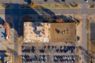 2901-2915 N Classen Blvd, Oklahoma City, OK - Vue aérienne vue de carte - Image1
