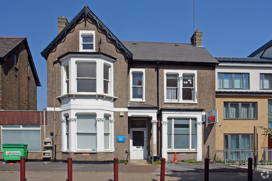 6 Parchmore Rd, Thornton Heath à louer - Photo de l’immeuble – Image 1 sur 8