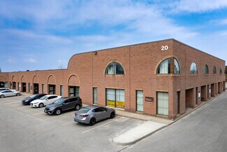 Plus de détails pour 20 Amber St, Markham, ON - Industriel/Logistique à louer