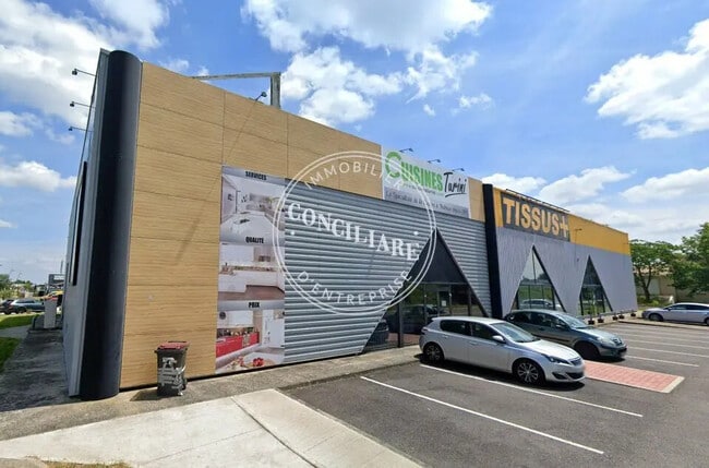 Plus de détails pour 25 Avenue De L'Enclos, Portet-sur-Garonne - Local commercial à louer