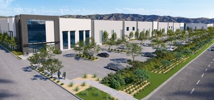 SE Corner of Franklin Pkwy. & Braxton Ave., Valencia, CA à louer Photo de l’immeuble– Image 2 sur 4