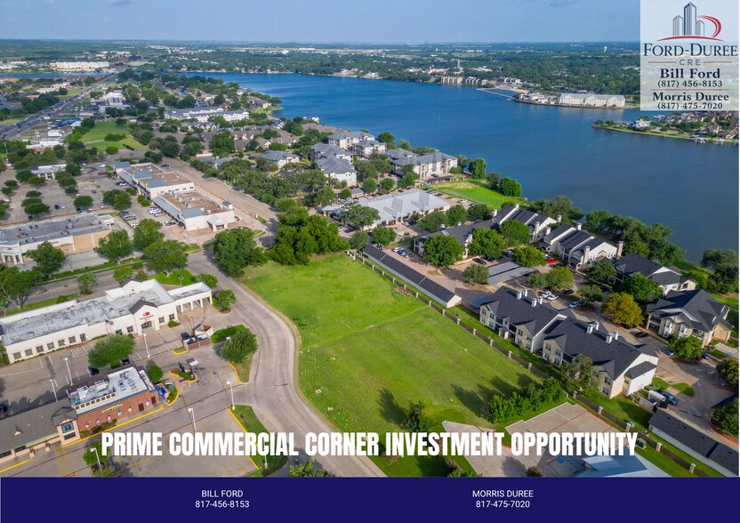 1100 Crawford Ave, Granbury, TX à vendre - Photo de l’immeuble – Image 1 sur 16