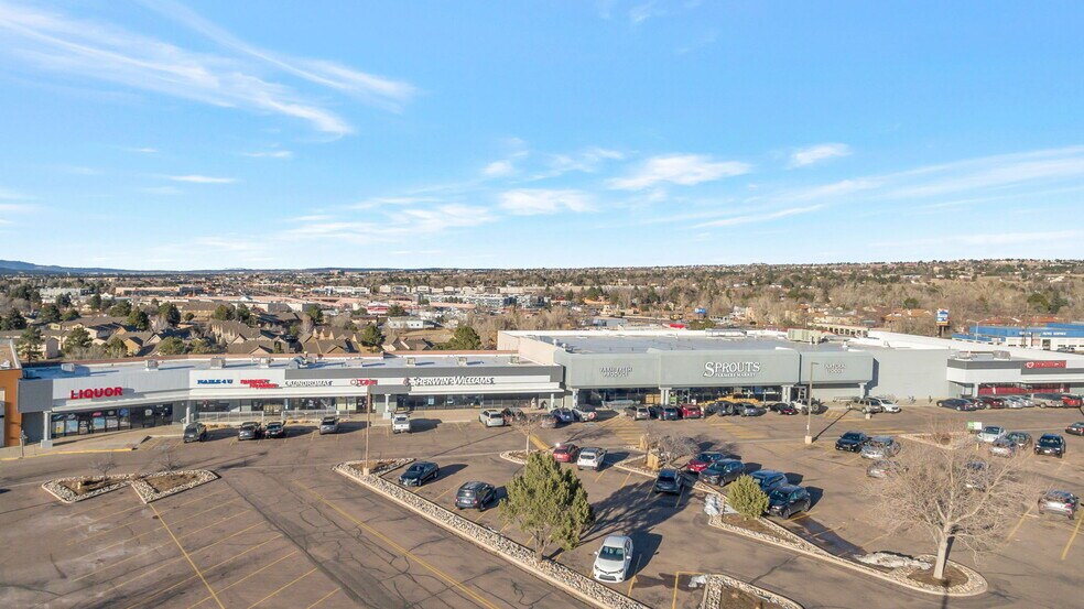 1730 Dublin Blvd, Colorado Springs, CO à vendre - Photo de l’immeuble – Image 2 sur 3