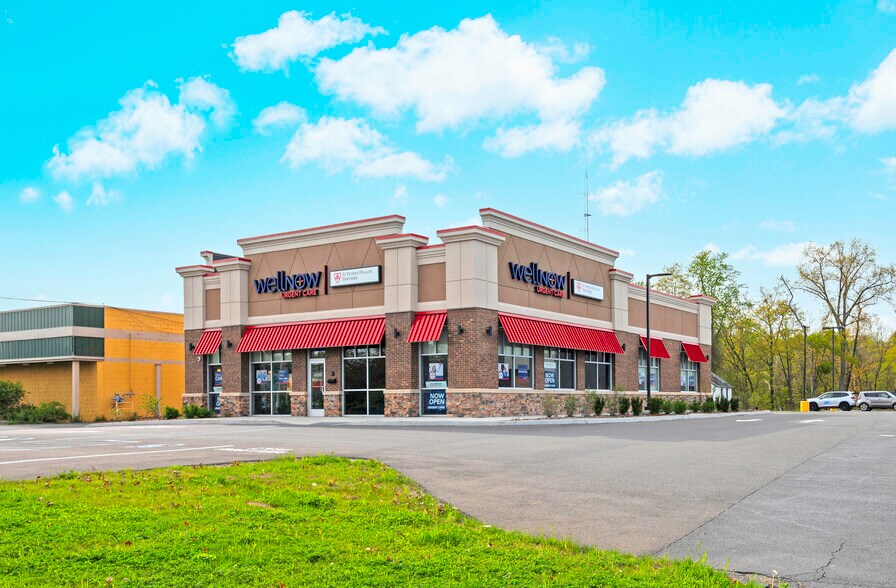 11 Maple Ave, Catskill, NY à vendre - Photo de l’immeuble – Image 1 sur 6