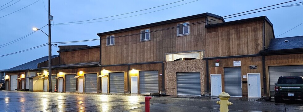 525 S Brighton St, Seattle, WA à louer - Photo principale – Image 1 sur 6