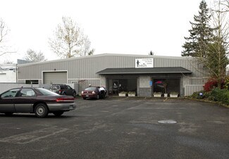 Plus de détails pour 14865 SW 72nd Ave, Tigard, OR - Industriel/Logistique à louer