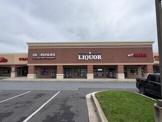Plus de détails pour 8831-8865 Greenbelt Rd, Greenbelt, MD - Local commercial à vendre