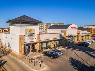 Plus de détails pour 4210 W Memorial Rd, Oklahoma City, OK - Local commercial à louer