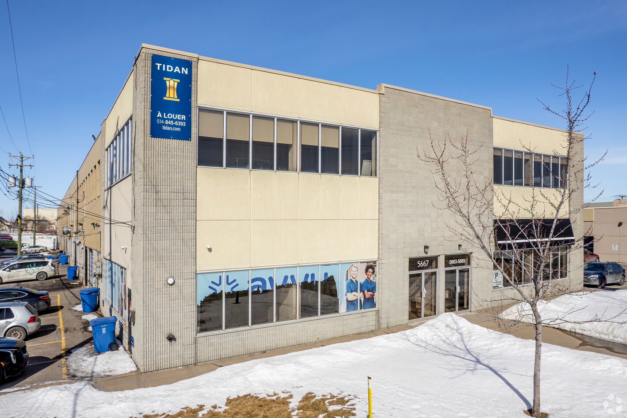 8270-8310 Ch Devonshire, Mt Royal, QC à louer Photo principale– Image 1 sur 20