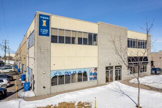 Plus de détails pour 8270-8310 Ch Devonshire, Mt Royal, QC - Bureau, Industriel/Logistique à louer