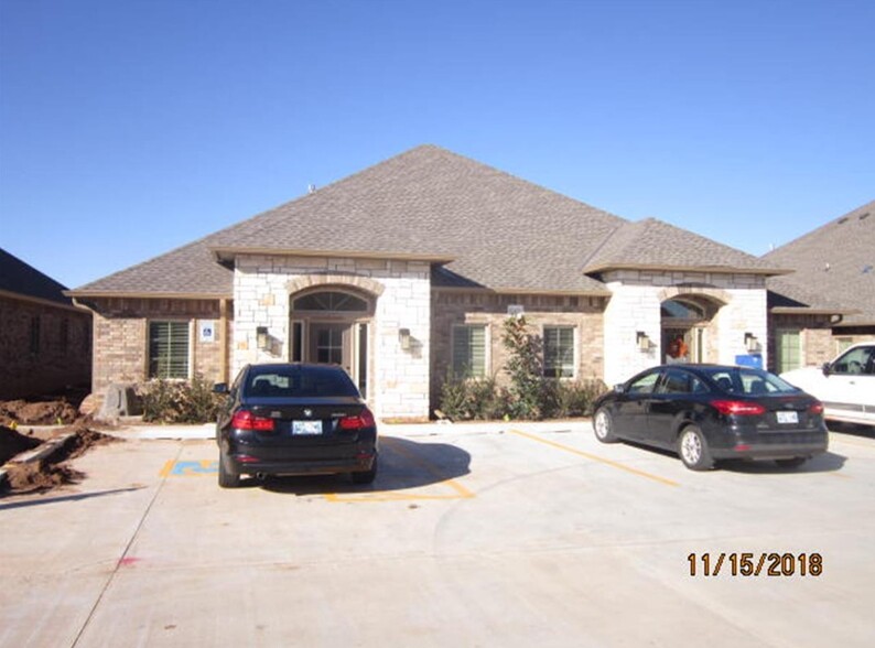 13933 Technology Dr, Oklahoma City, OK à louer - Photo principale – Image 1 sur 6