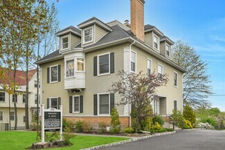 Plus de détails pour 101 Park St, Montclair, NJ - Bureau à vendre
