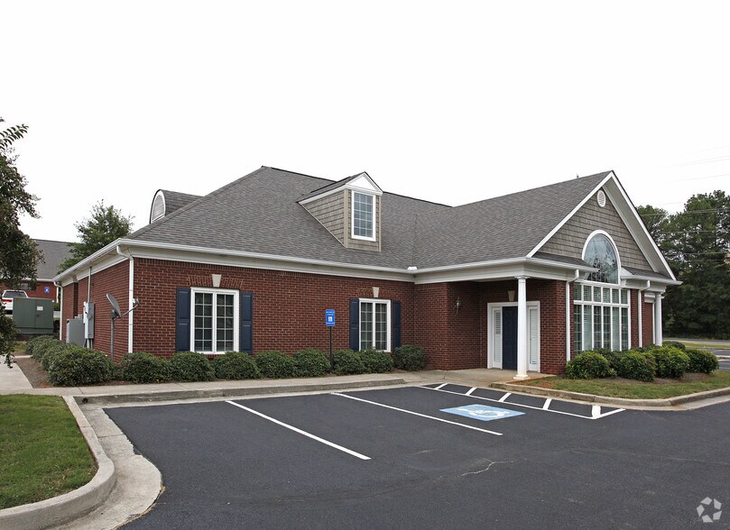 5357 Highway 20, Cartersville, GA à louer - Photo de l’immeuble – Image 2 sur 17