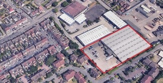 Plus de détails pour London Rd, Bedford - Industriel/Logistique à vendre