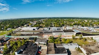 Plus de détails pour 8951 Alpine St, Detroit, MI - Industriel/Logistique à louer