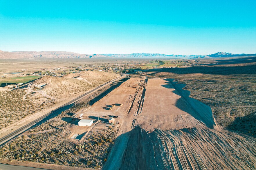 475 Industrial Road, Alamo, NV à louer - Aérien – Image 3 sur 4