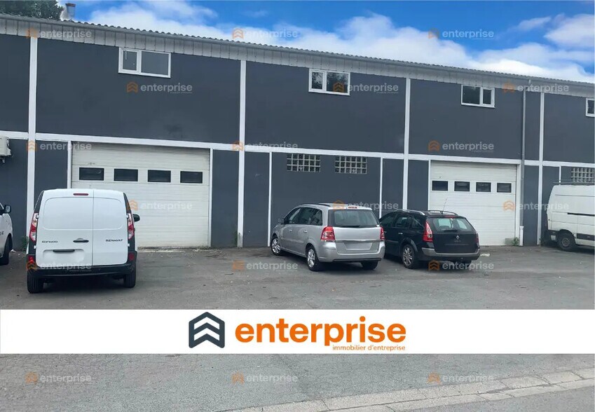 54B Rue Léon Gambetta, Fretin à louer - Photo de l’immeuble – Image 1 sur 9