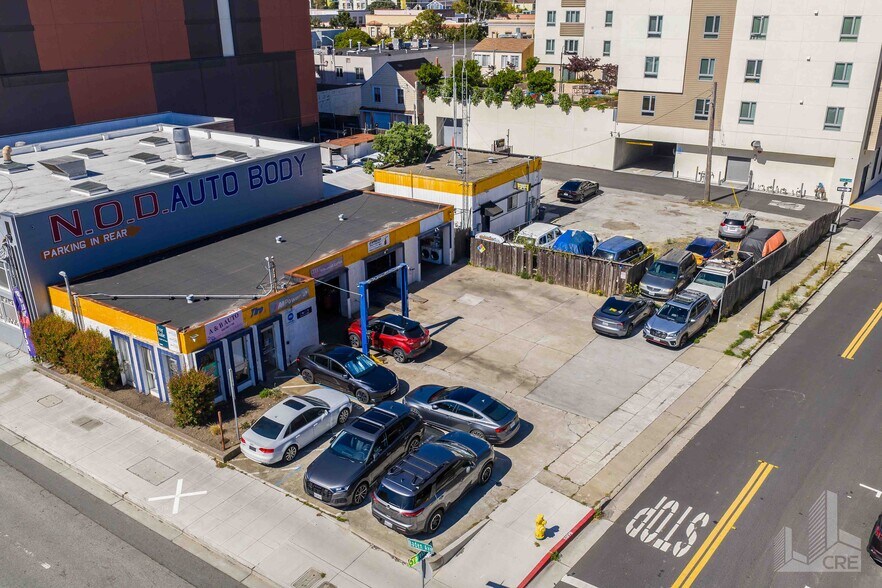 201 Cypress Ave, South San Francisco, CA à vendre - Photo de l’immeuble – Image 2 sur 5