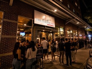 Plus de détails pour 189 Erie St, Jersey City, NJ - Local commercial à louer